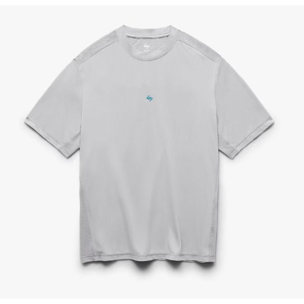 PREOWNED Mens Represent 247 Numbers T-Shirt - Graphite Grey Size Medium